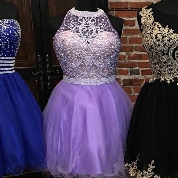 Homecoming dress